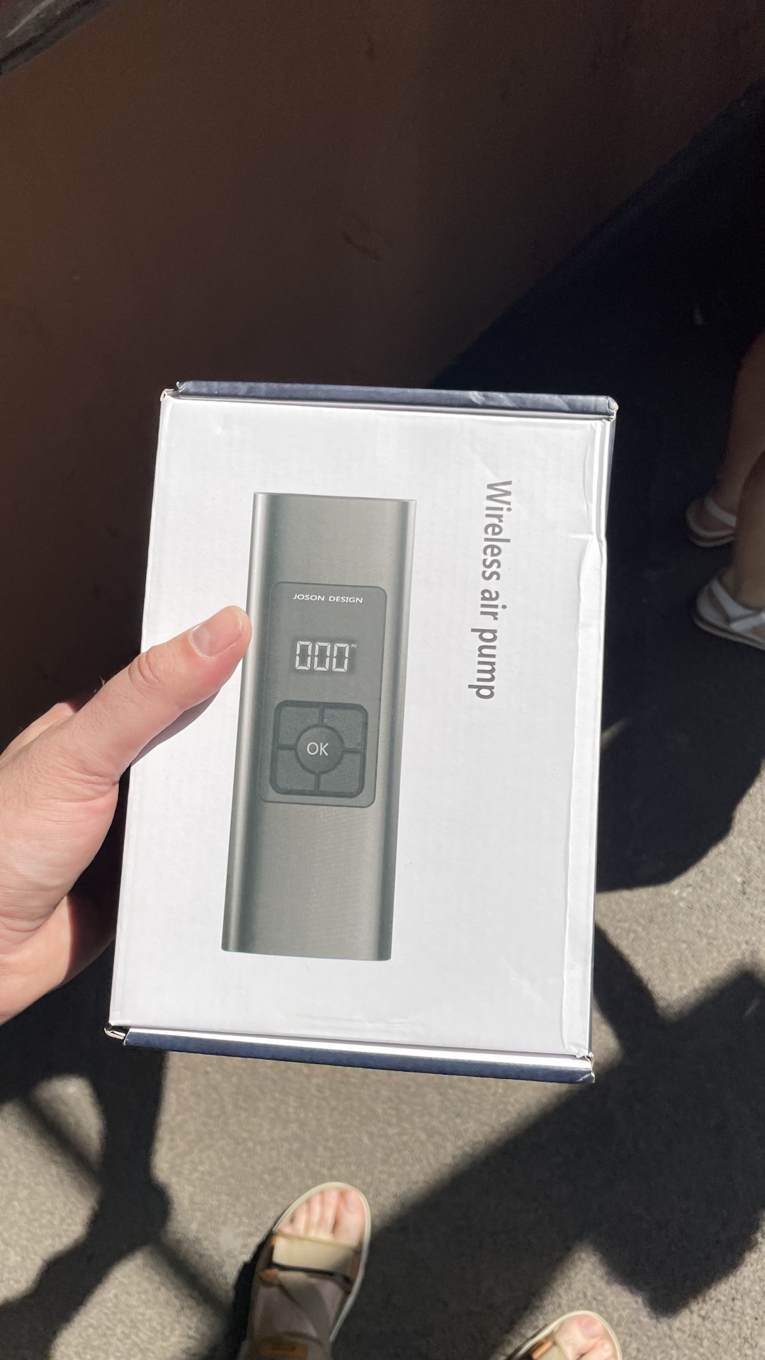 Насос, powerbank, фонарик. CZCQ-101 — Nissan Murano II, 3,5 л, 2011 ...