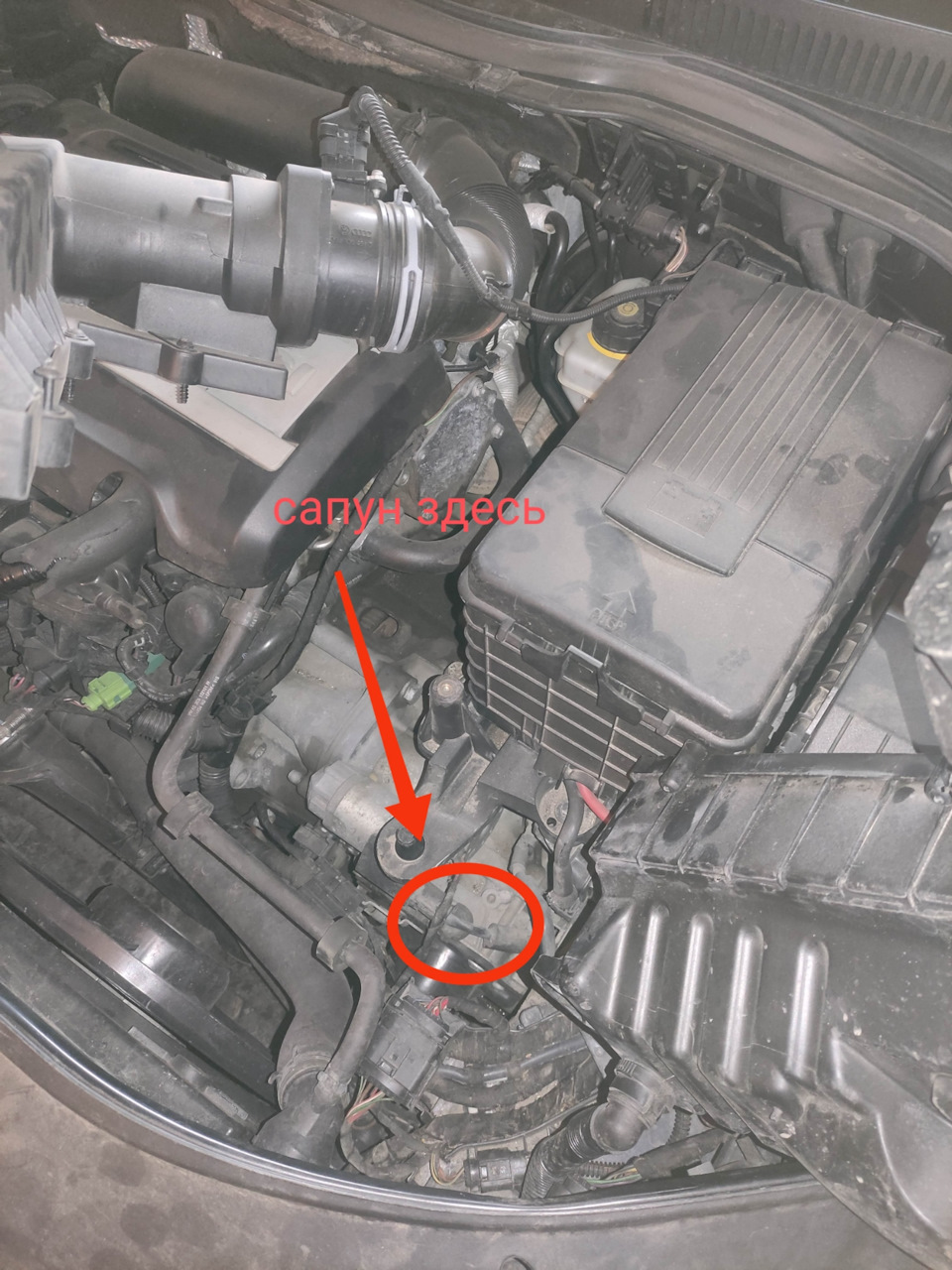 08. Замена масла в мехатронике DQ200 — Volkswagen Passat CC, 1,8 л ...