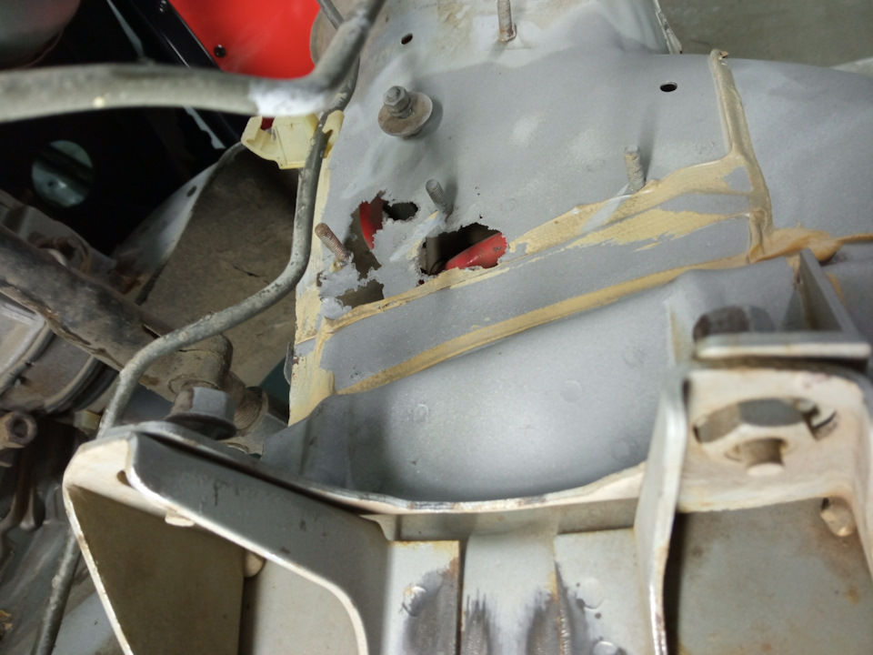 Фото в бортжурнале Lada Приора седан