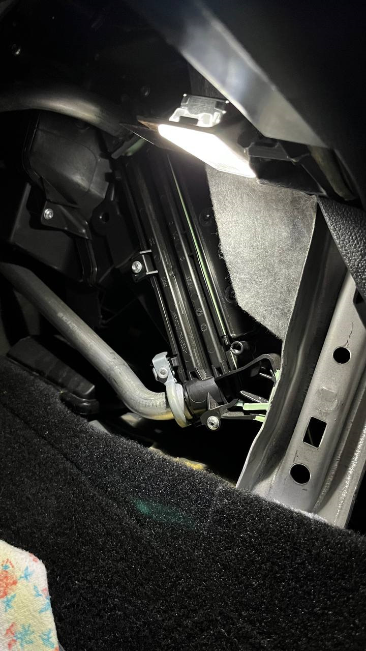 Фото в бортжурнале Skoda Octavia A7 Mk3