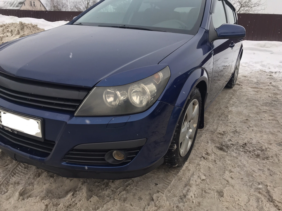 Полировка фар с дрелью — Opel Astra H, 1,4 л, 2006 года | тюнинг | DRIVE2