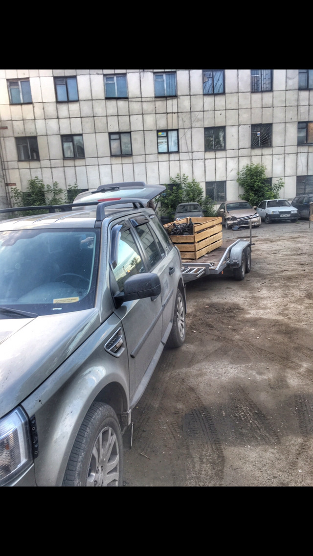 Готовим Новый мотор к запуску — УАЗ 315195 Hunter, 3 л, 2007 года ...