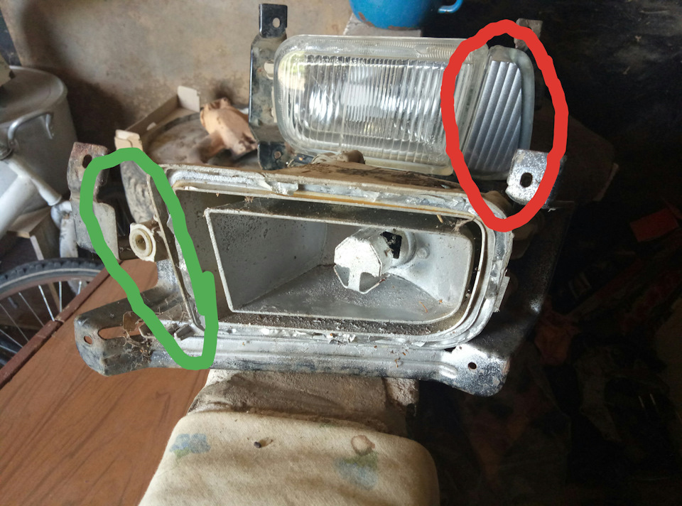 Нужна вот такая штучка. — Mitsubishi Galant (8G), 2 л., 1998 года ...