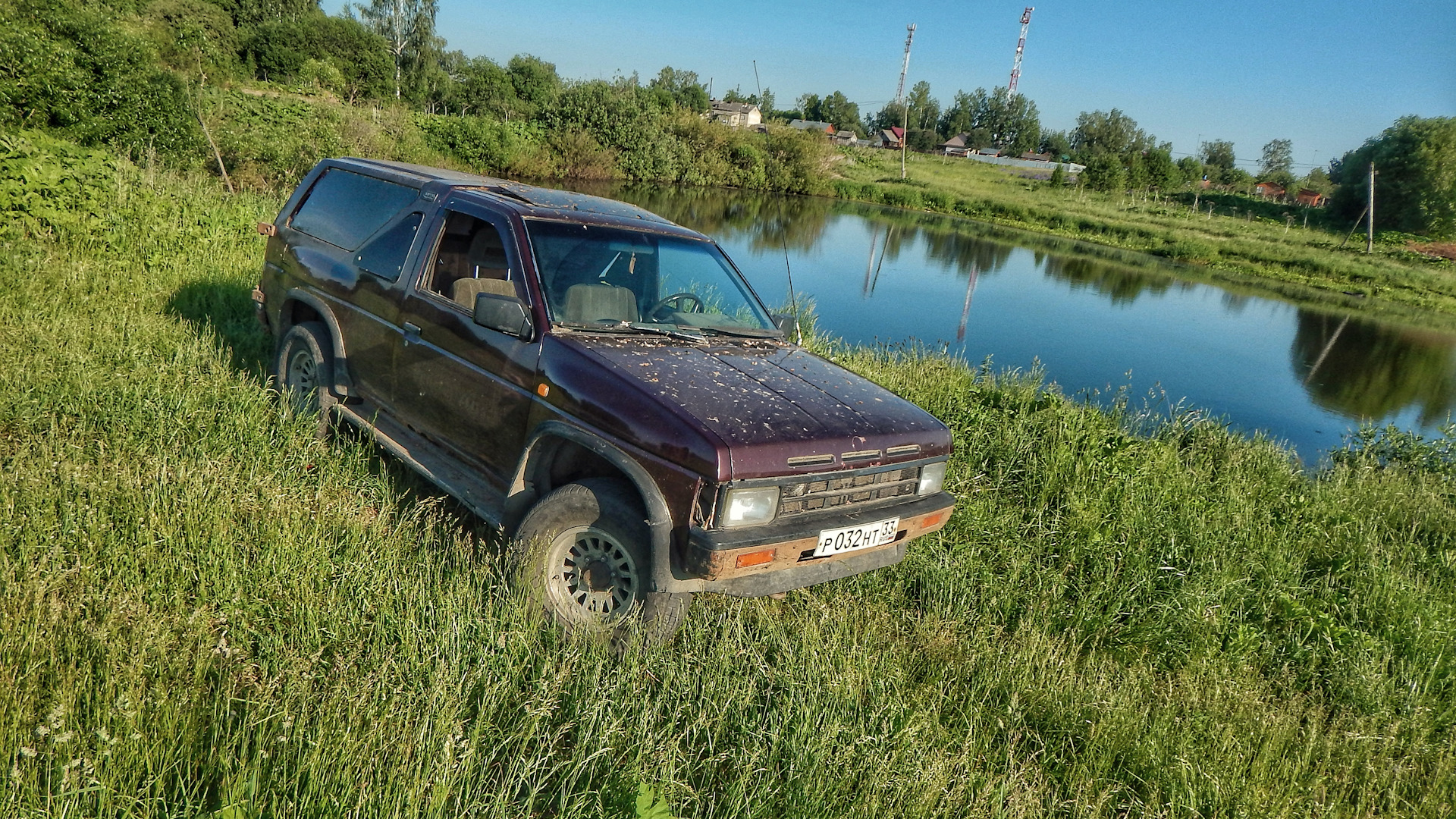 Ниссан террано 1993 года