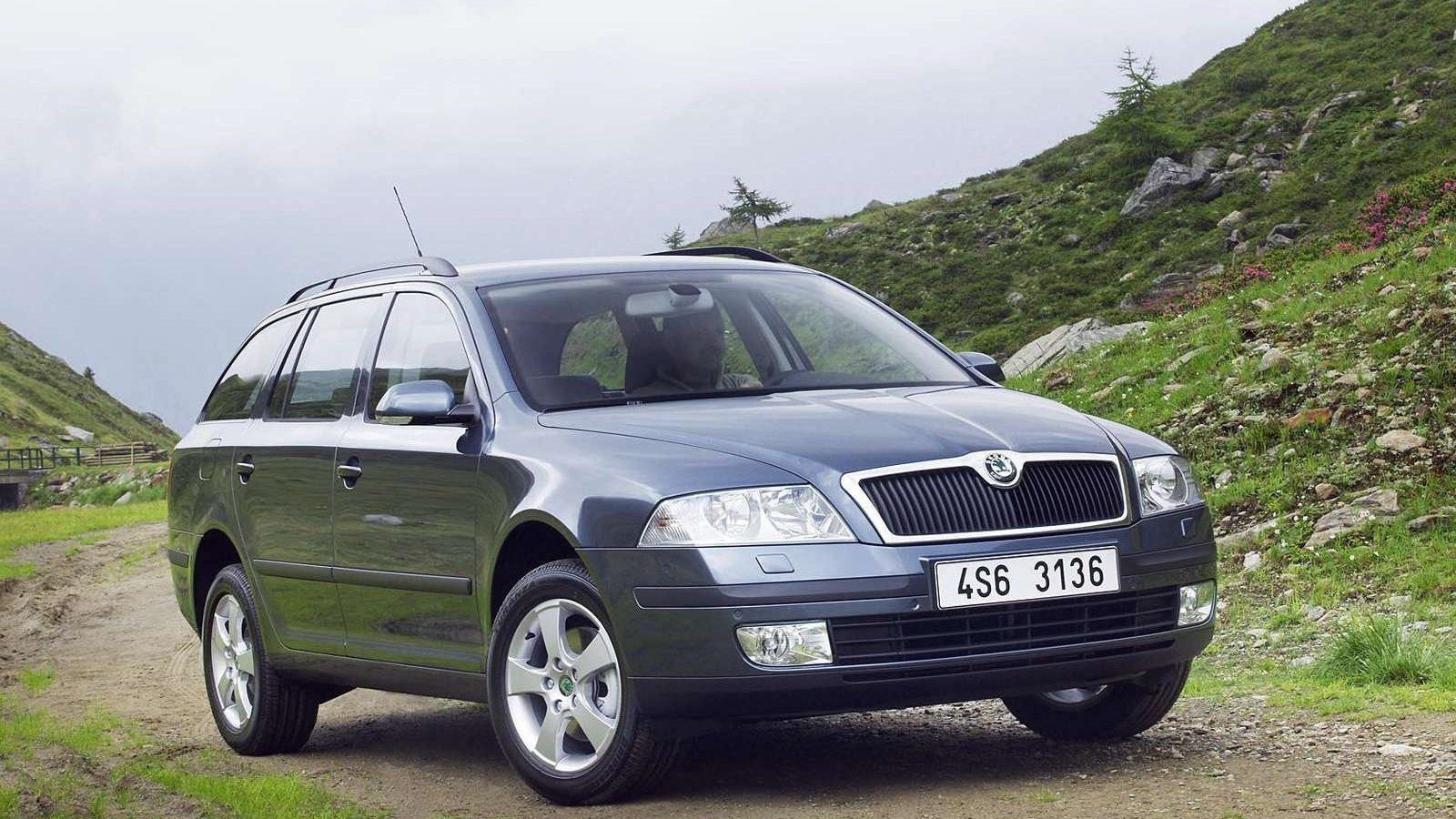 Skoda Octavia 1999 4x4