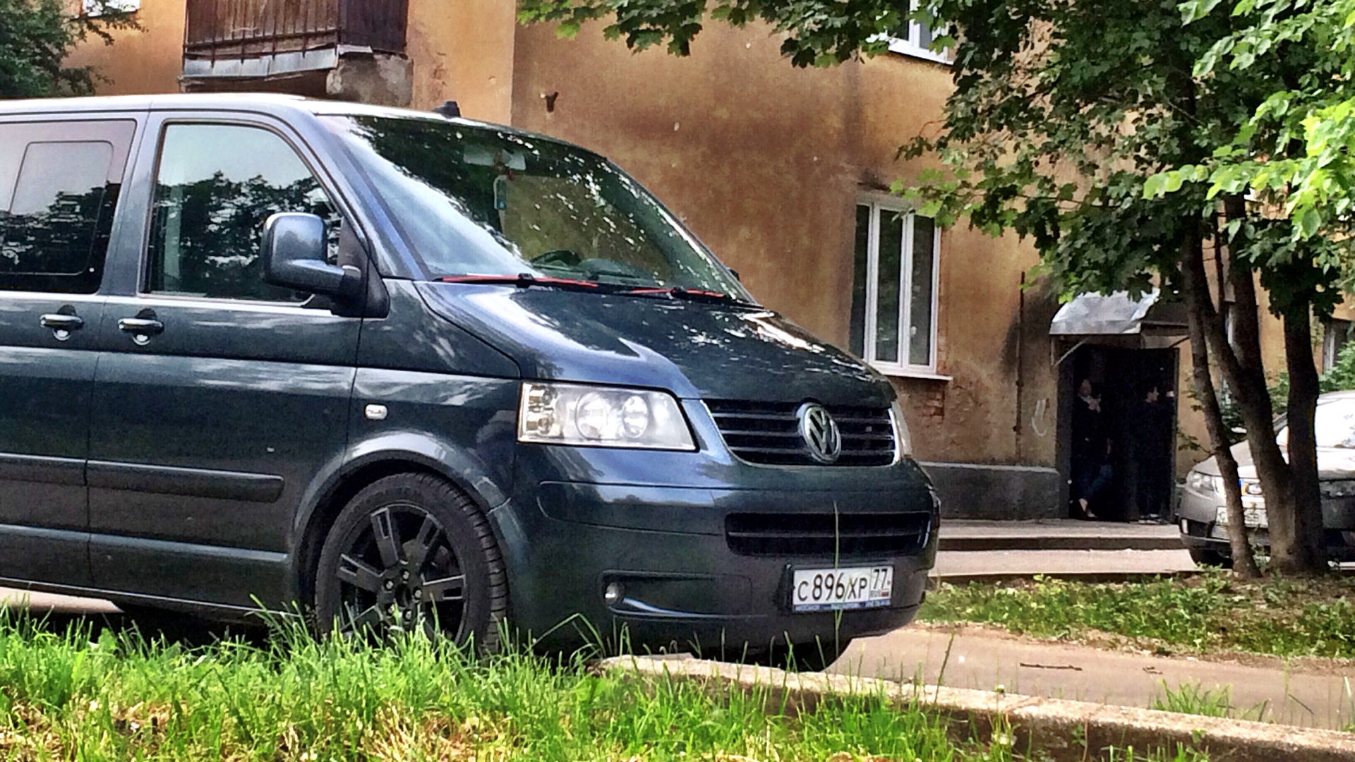 Volkswagen Multivan Р¤РЎРћ