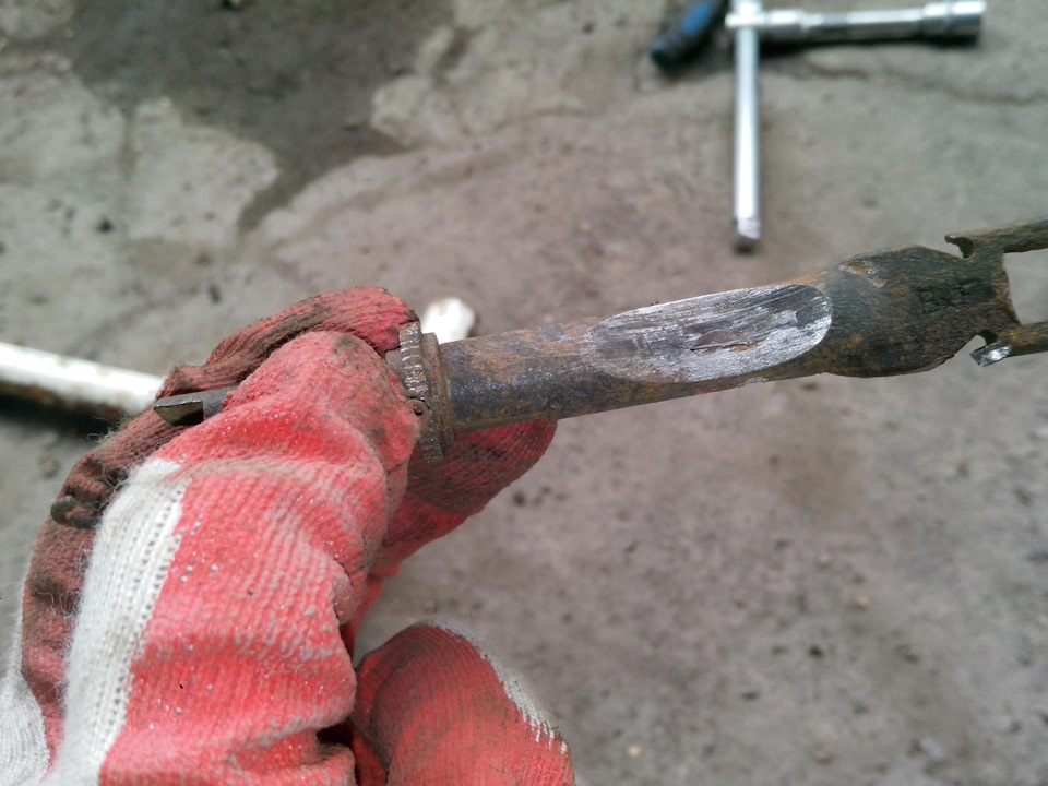 Звук при торможении — Peugeot 405, 1,6 л, 1988 года | своими руками ...