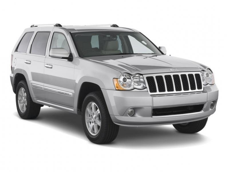 Jeep Grand Cherokee 3 0