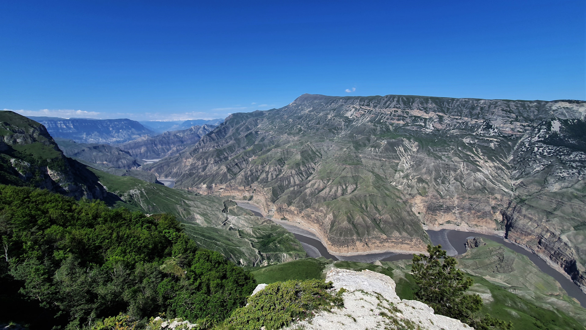 Пос дубки дагестан фото