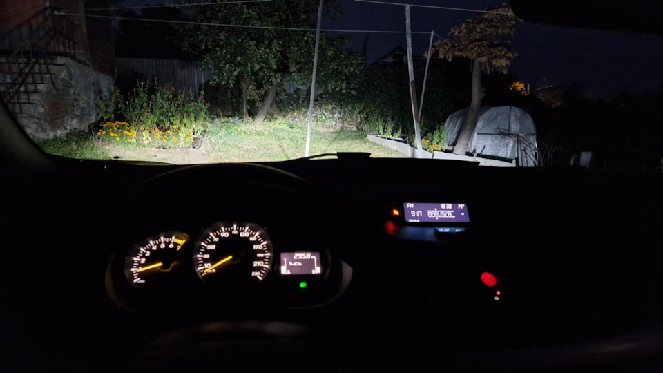 Фото в бортжурнале Opel Astra J