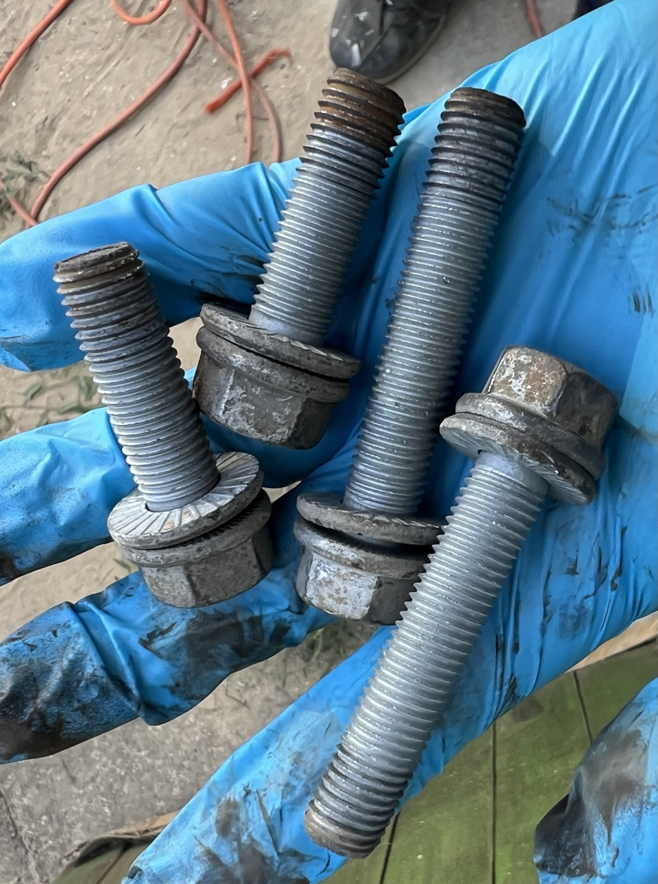 Фото в бортжурнале Audi Q5 (1G)