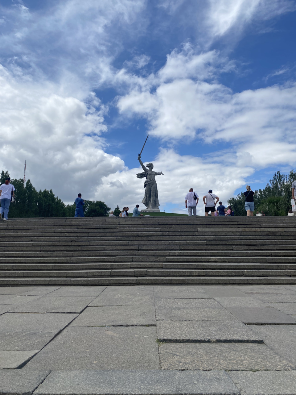 Отдых, Москва-Лермонтово-Волгоград-Москва. — Renault Duster (1G), 1,6 л,  2020 года | путешествие | DRIVE2