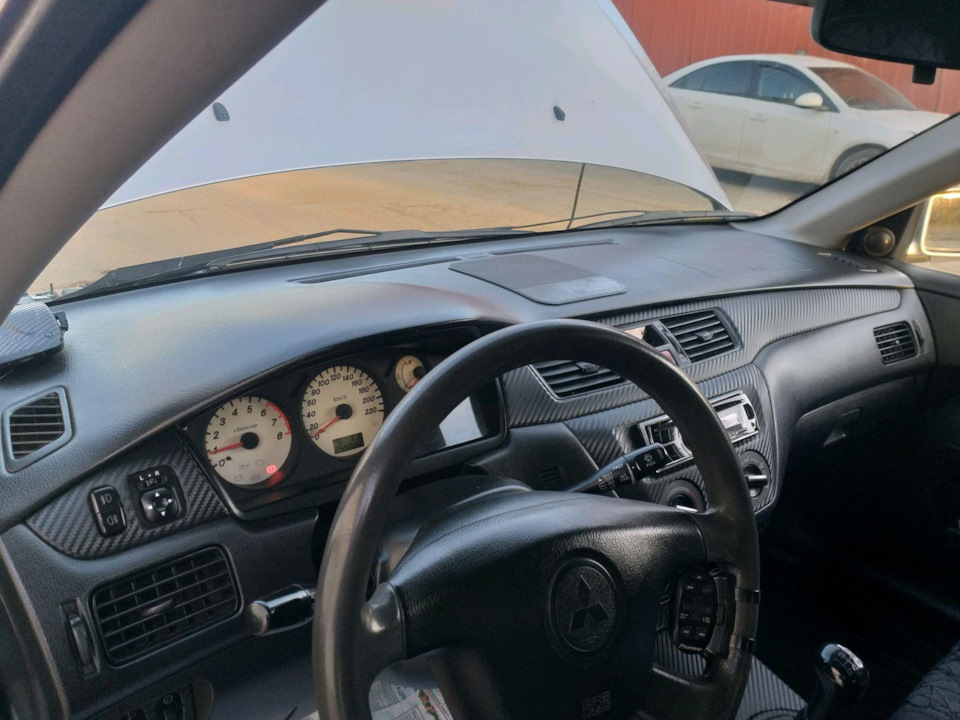 Фото в бортжурнале Mitsubishi Lancer IX