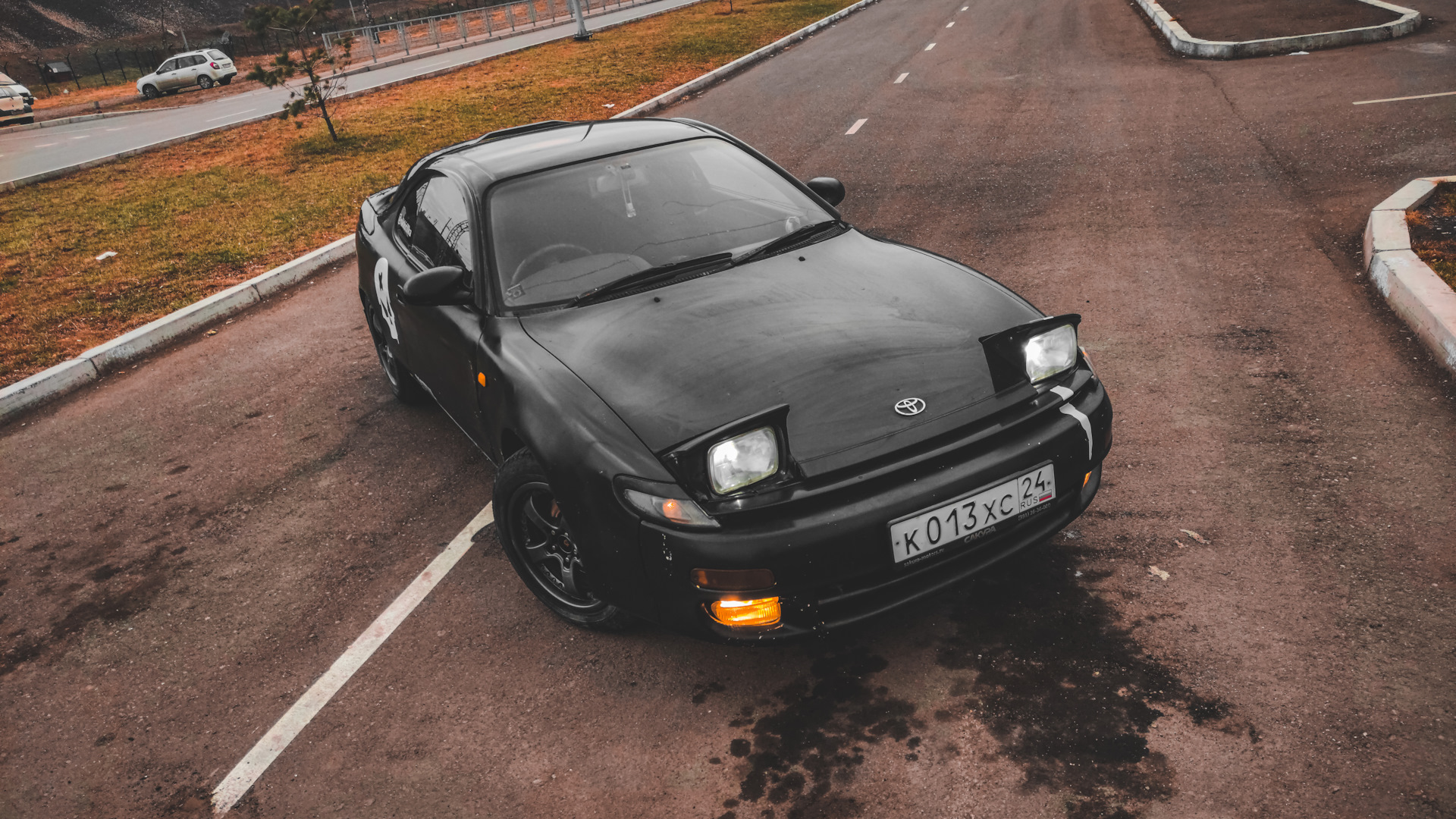 Toyota Celica (180) 2.0 бензиновый 1993 | 🔰 GT-R RAPTOR на DRIVE2