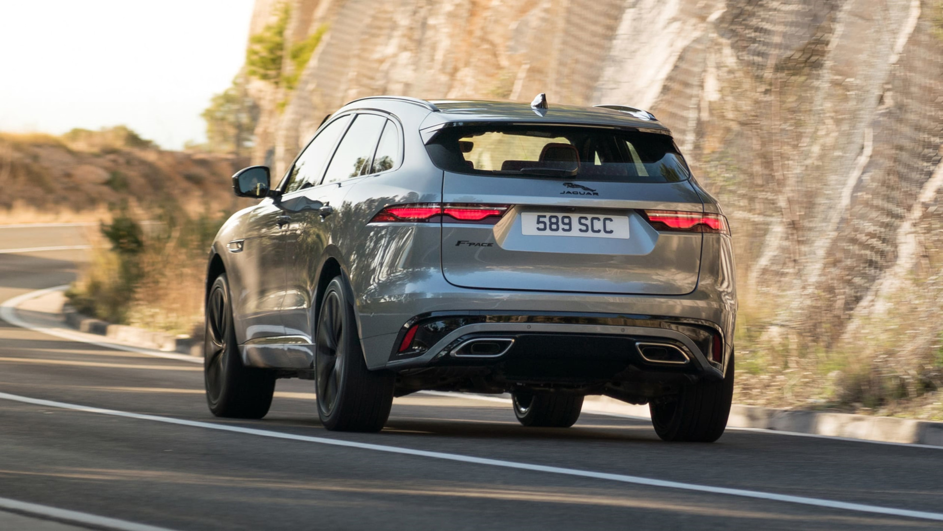 Jaguar f Pace New 2021