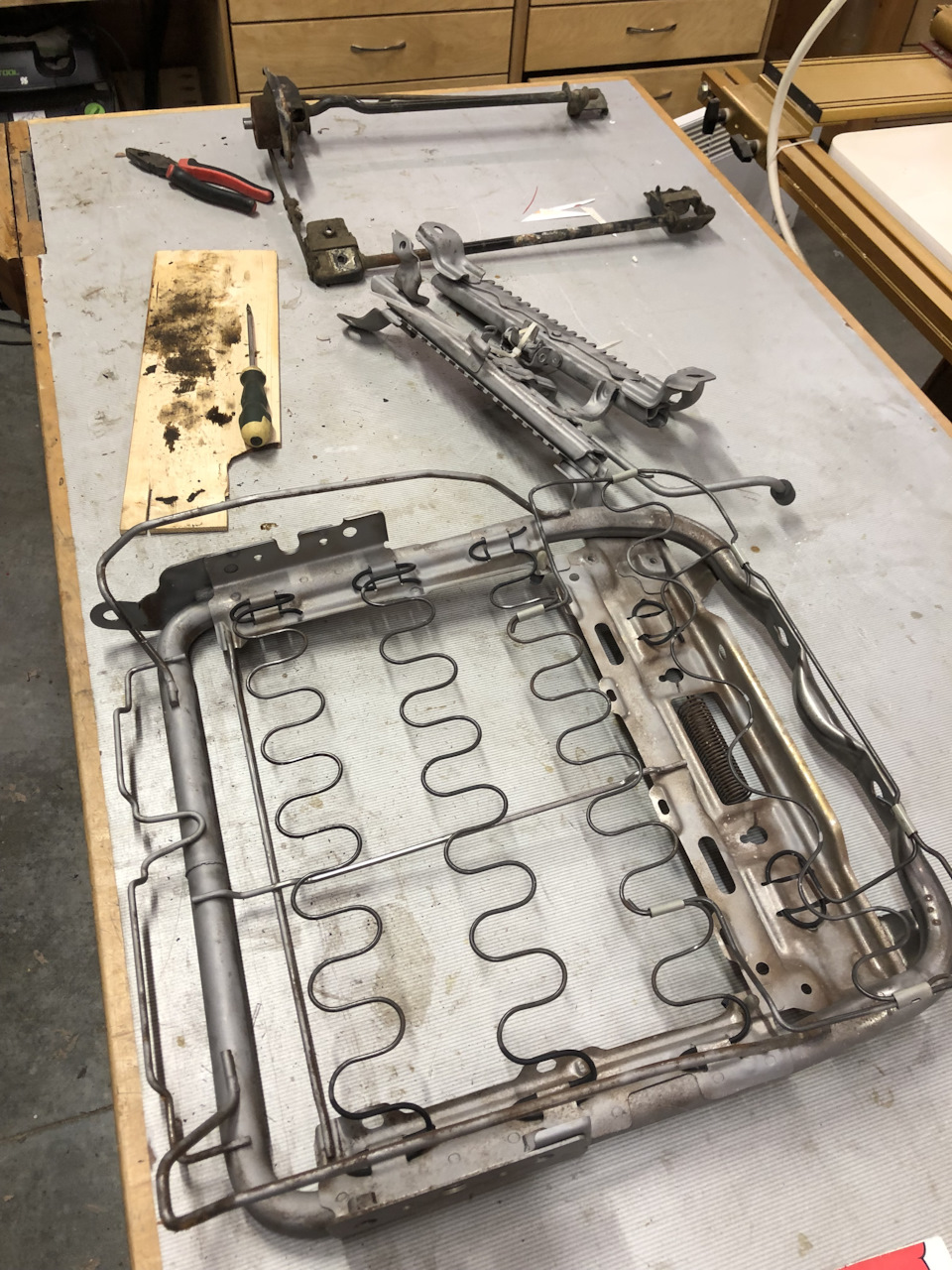 Фото в бортжурнале Toyota Crown (S120)