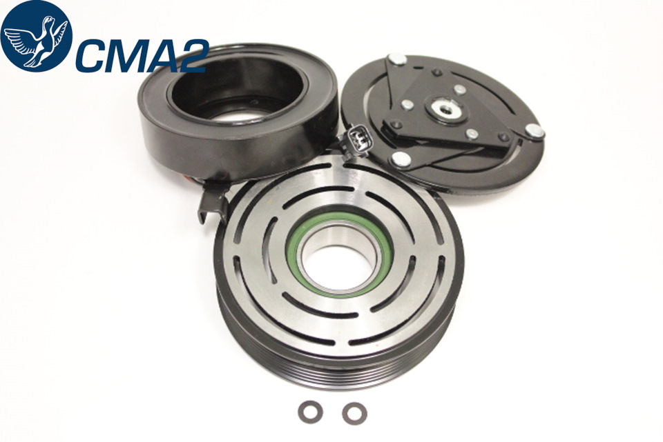 Муфта компрессора кондиционера Nissan Теана L33 926003TA5E 926003TA6A ...