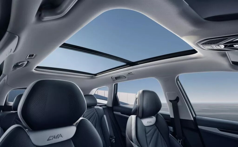 Фото в бортжурнале Geely Atlas (2G)