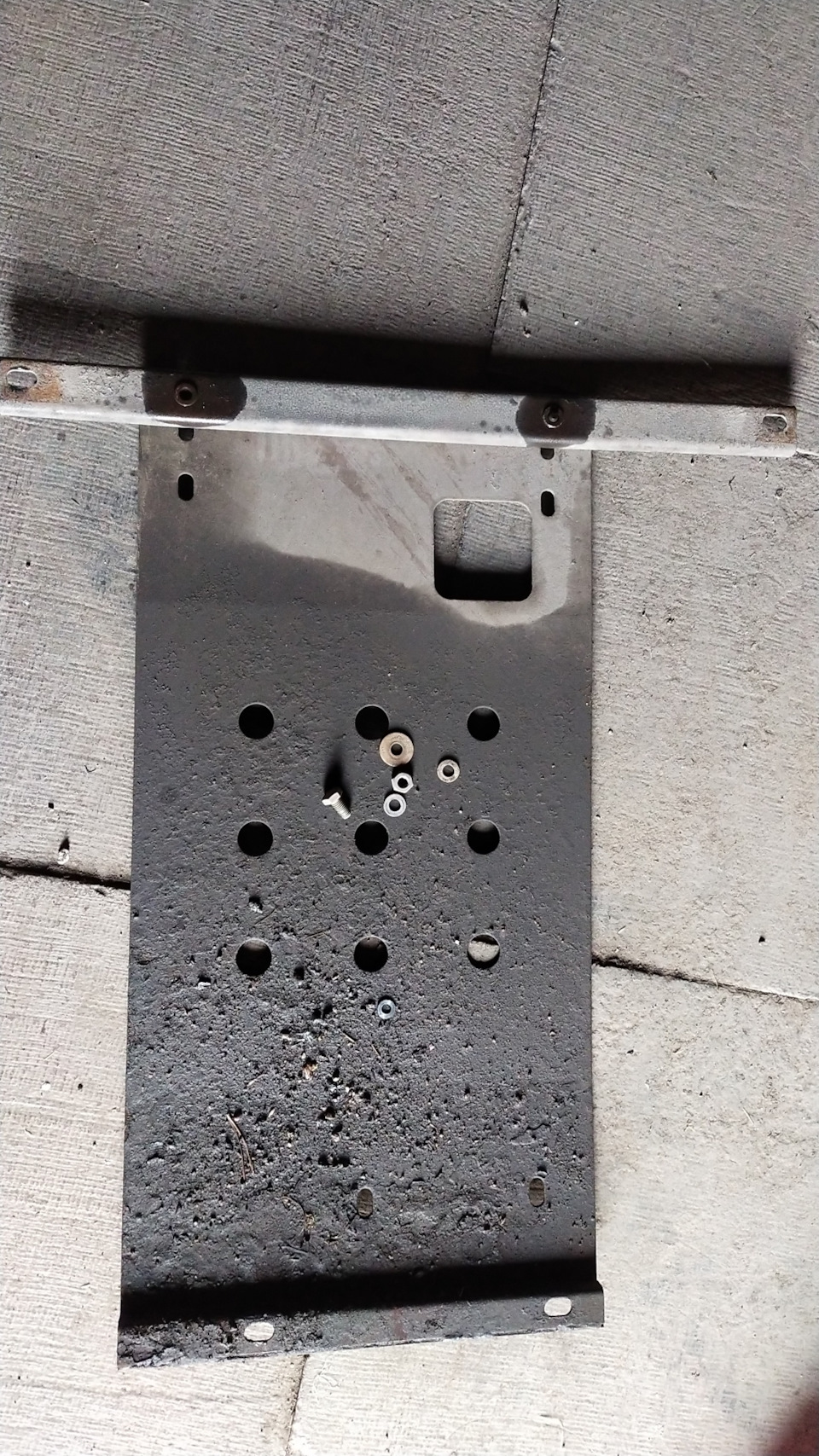 Ремонт после ремонта. Защита АКПП. — SsangYong Rexton (1G), 3,2 л, 2007 ...