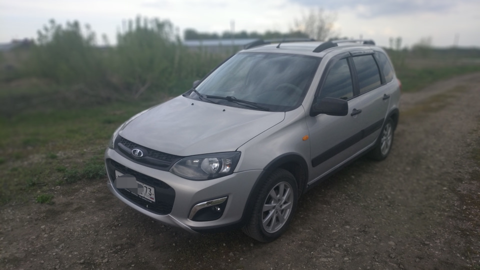 Плавают обороты при работе кондиционера — Lada Kalina Cross, 1,6 л ...