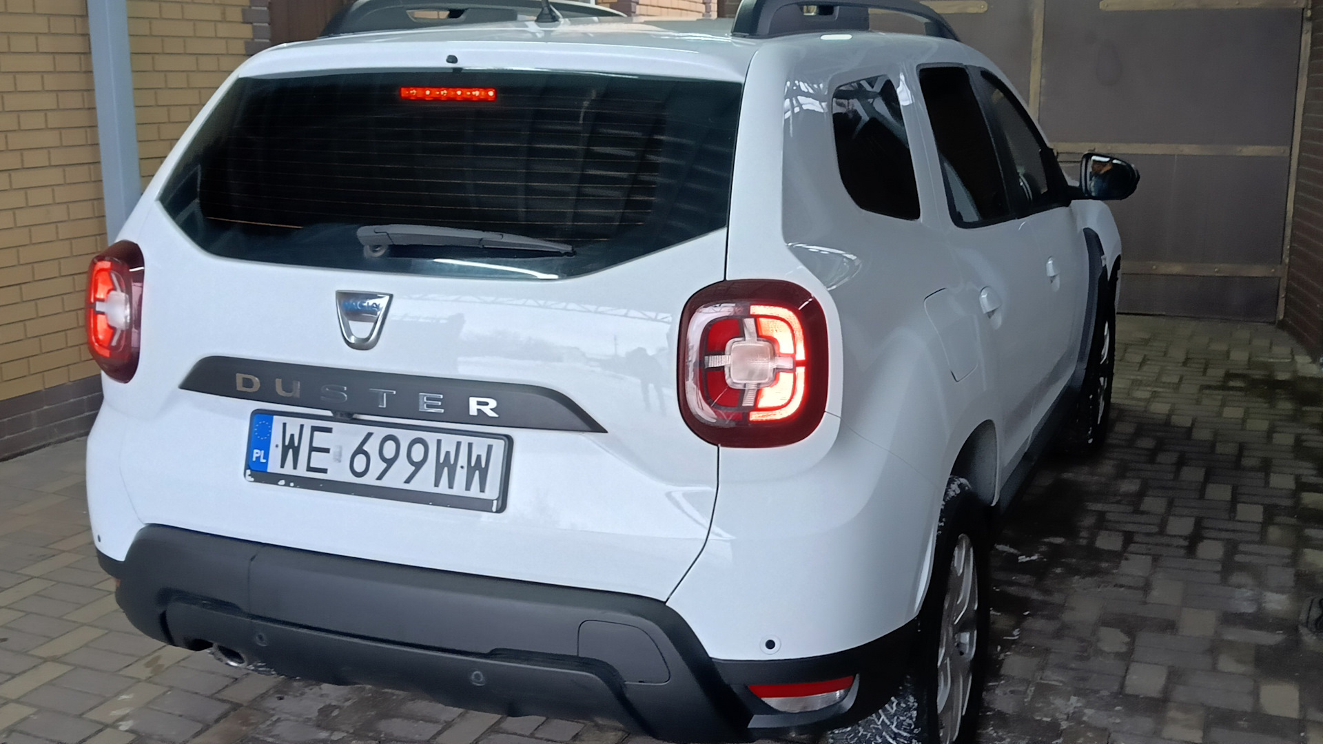 Renault Duster (2G) 1.5 дизельный 2019 | 4✖️4 Hill Climb🏔 на DRIVE2