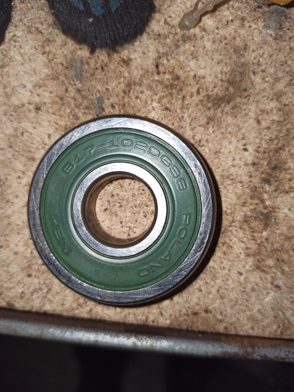 Фото в бортжурнале Lada Vesta (1G)