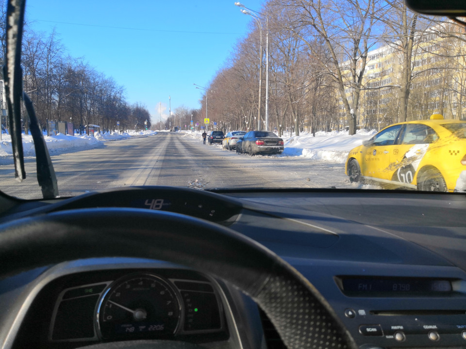 Help! Слабое давление омывайки водительского стекла — Honda Civic 4D ...