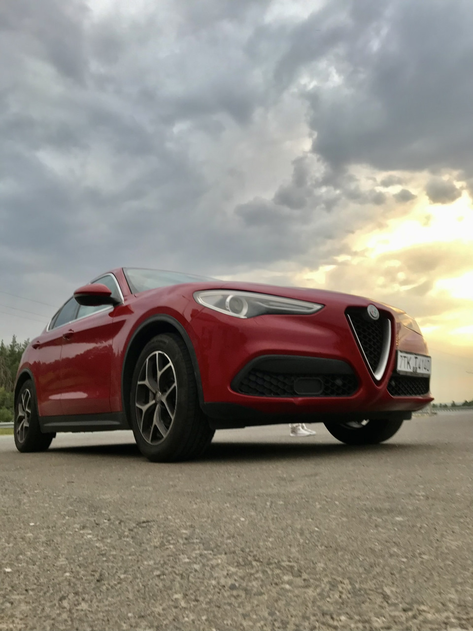 03. История покупки ч2 — Alfa Romeo Stelvio, 2,2 л, 2018 года | покупка  машины | DRIVE2