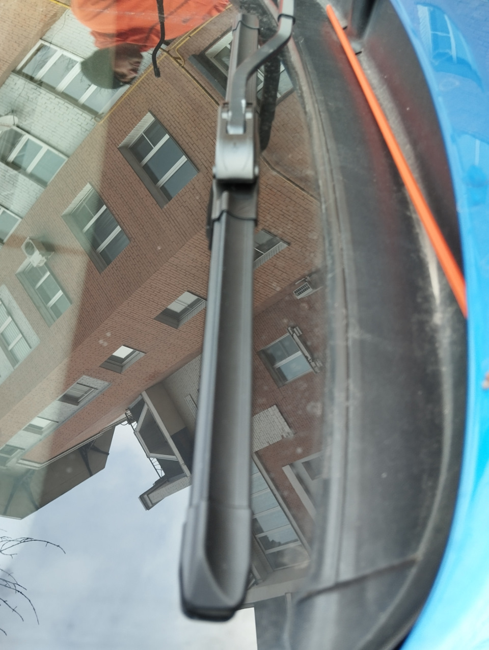 Все готово — Hyundai Solaris (2G)