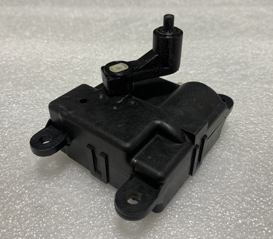 Рычаг привода заслонки отопителя Honda Civic 5d 2шт на Honda Civic 5D ...