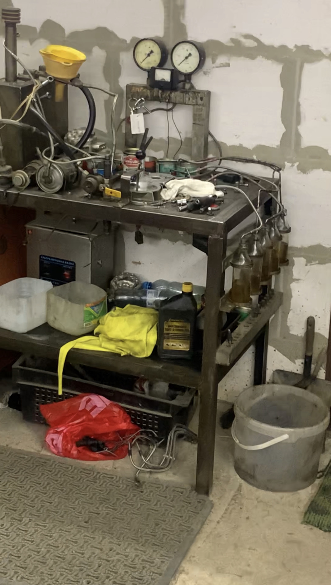 Переборка и настройка Ke-Jetronic 2.3 AAR. Цена, Итоги, Отзыв. — Audi ...