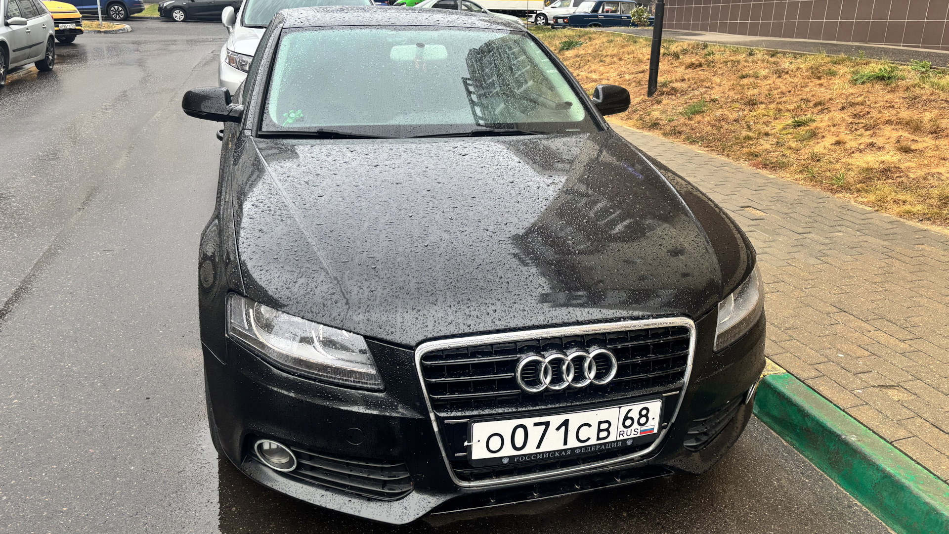 Купить Audi 2009 Года