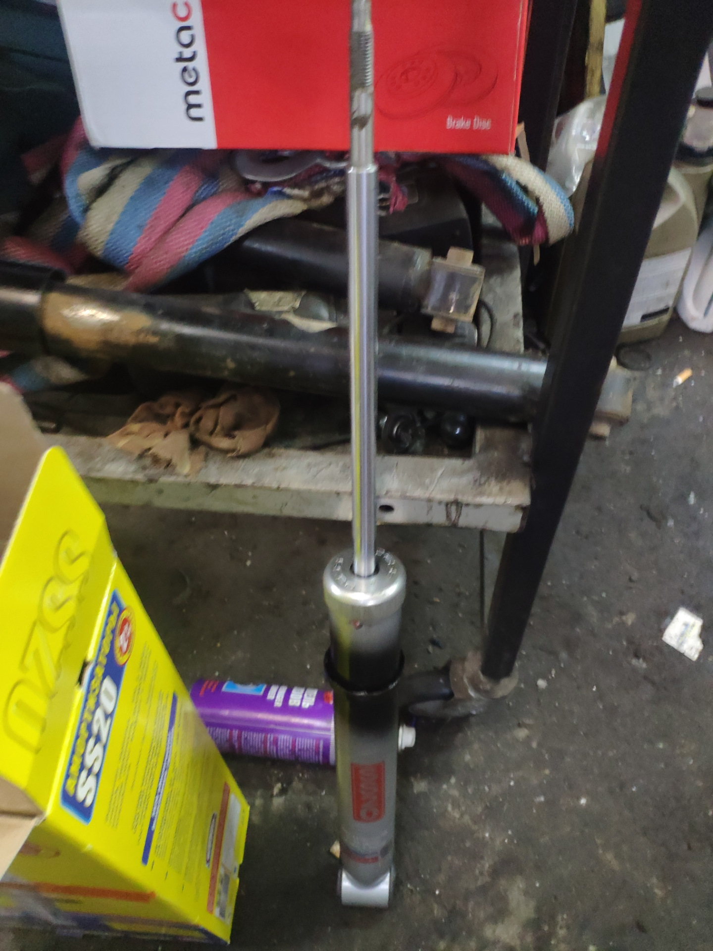 Небольшое то, клиренс — Hyundai Getz, 1,3 л, 2004 года | визит на ...