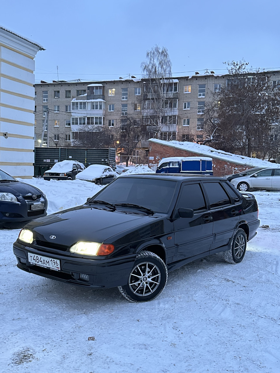 Продажа автомобиля — Lada 2115, 1,6 л, 2008 года | продажа машины | DRIVE2