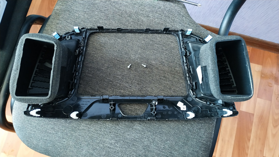 Фото в бортжурнале Hyundai Creta (1G)
