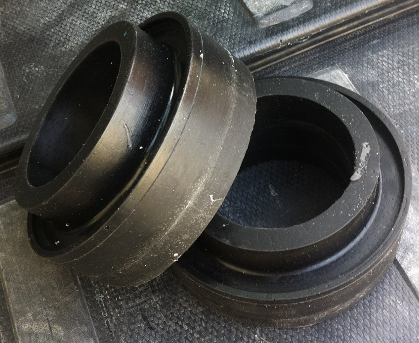 Клиренс. — Mitsubishi Outlander XL, 2,4 л, 2008 года | своими руками ...