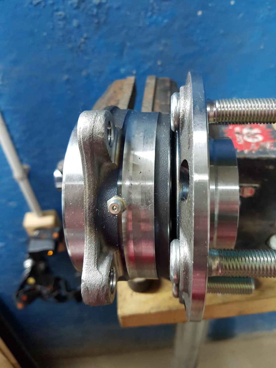 Фото в бортжурнале Hyundai Grand Santa Fe