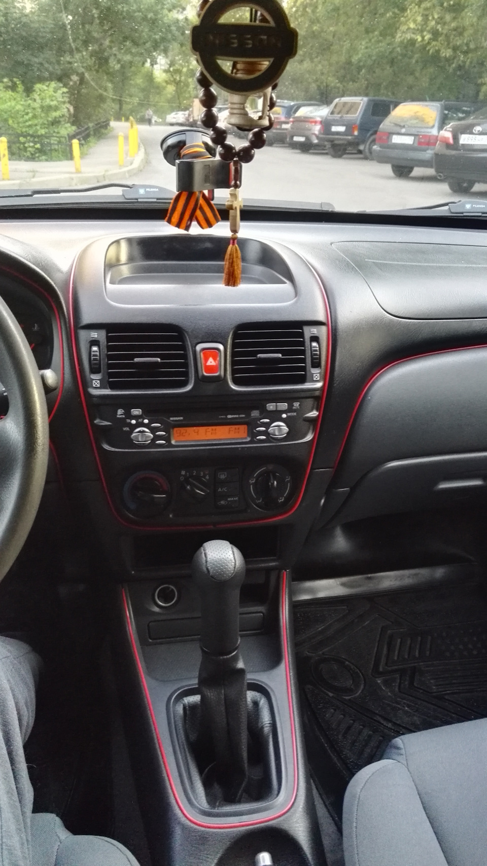 КРЕПЛЕНИЕ ГУРА — Land Rover Range Rover (3G), 3 л, 2003 года | поломка ...