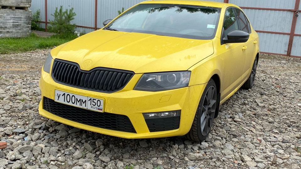 Машина троит и глохнет…Поиск и решение проблемы… — Skoda Octavia RS A7 ...