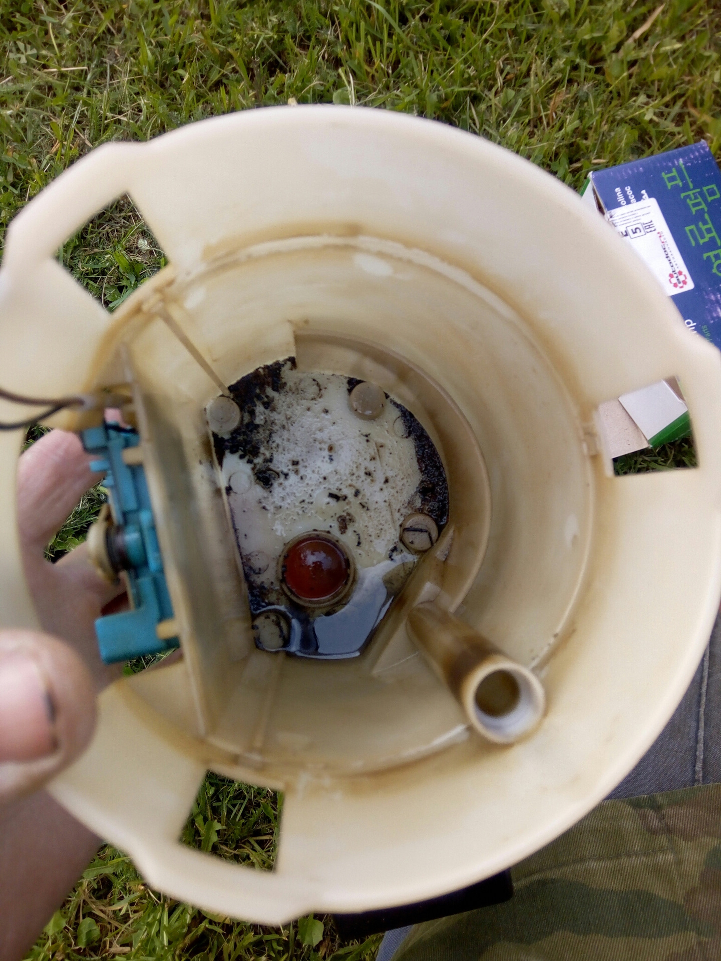 Топливные фильтра — DRIVE2