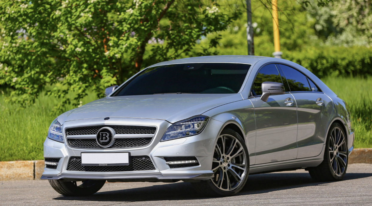 Mercedes CLS 201