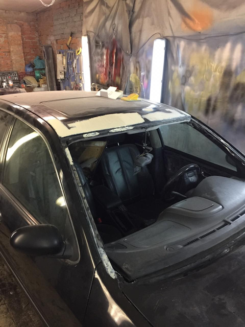 sunroof nissan a33