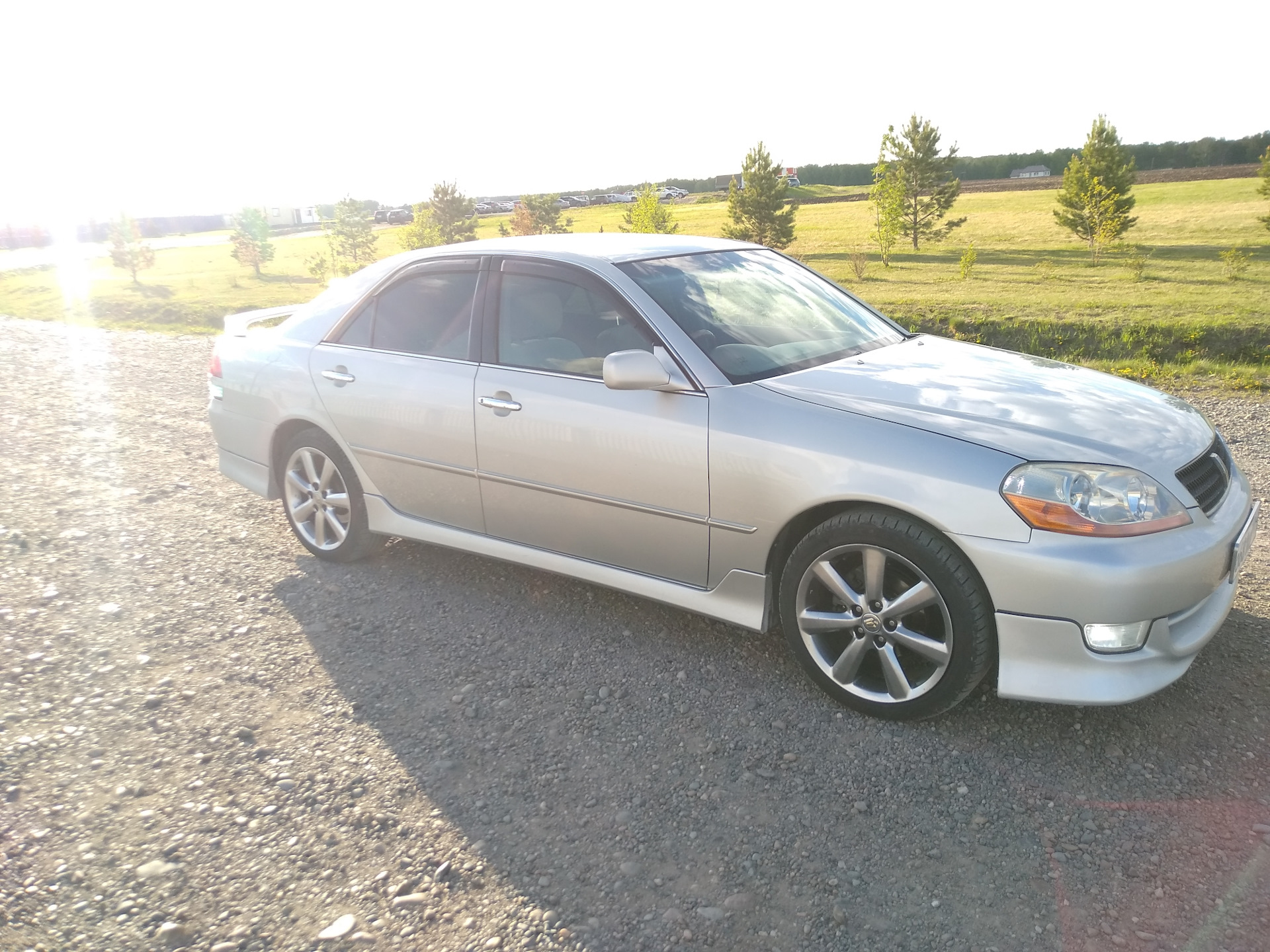 Toyota Mark II 2003