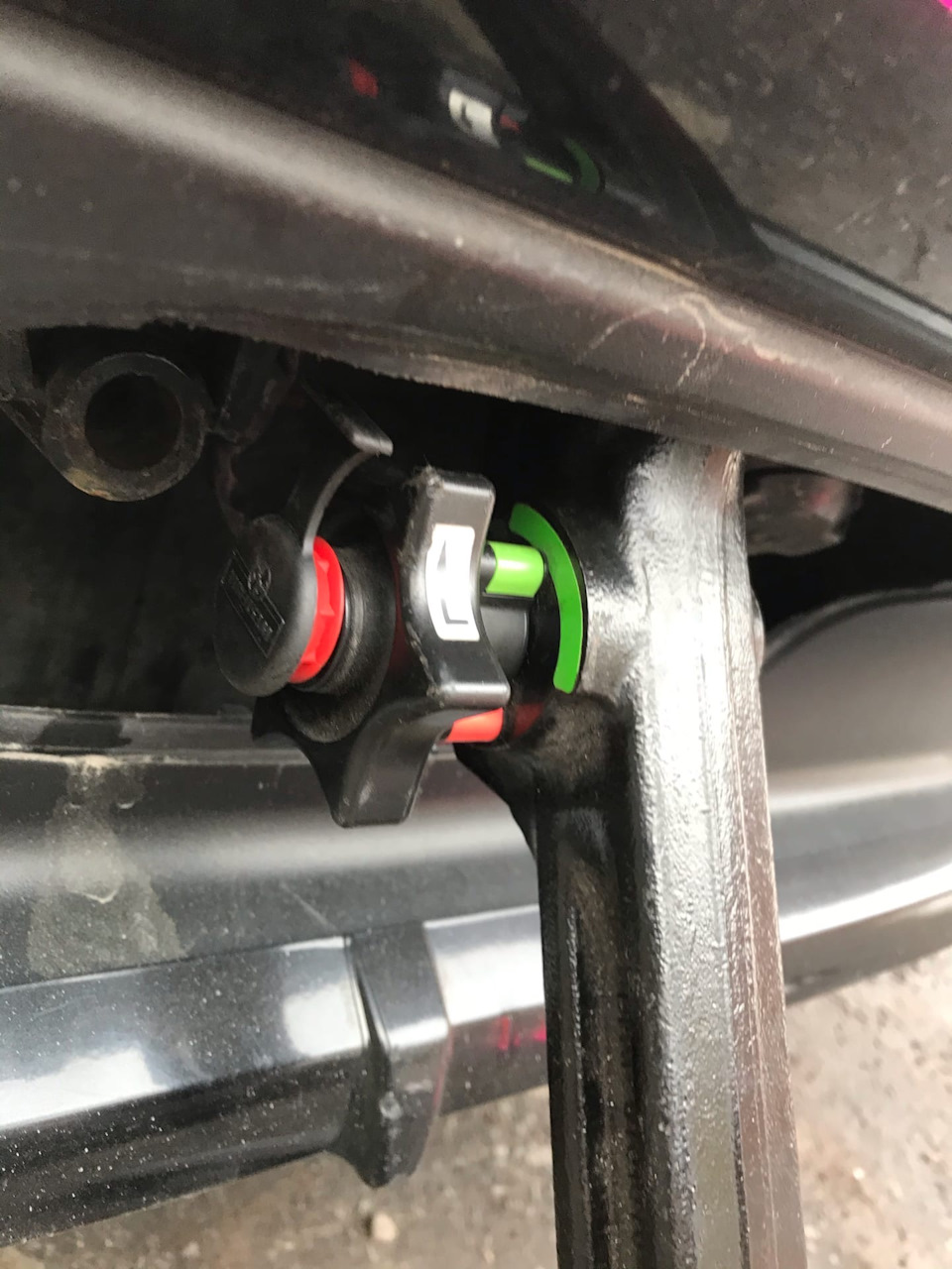 Дополнено — сделал сам! Нужна помощь! SOS ! Лопнул тросик капота… — BMW ...