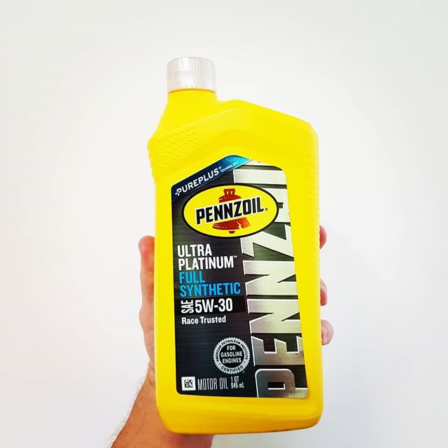 Pennzoil подбор масла по авто
