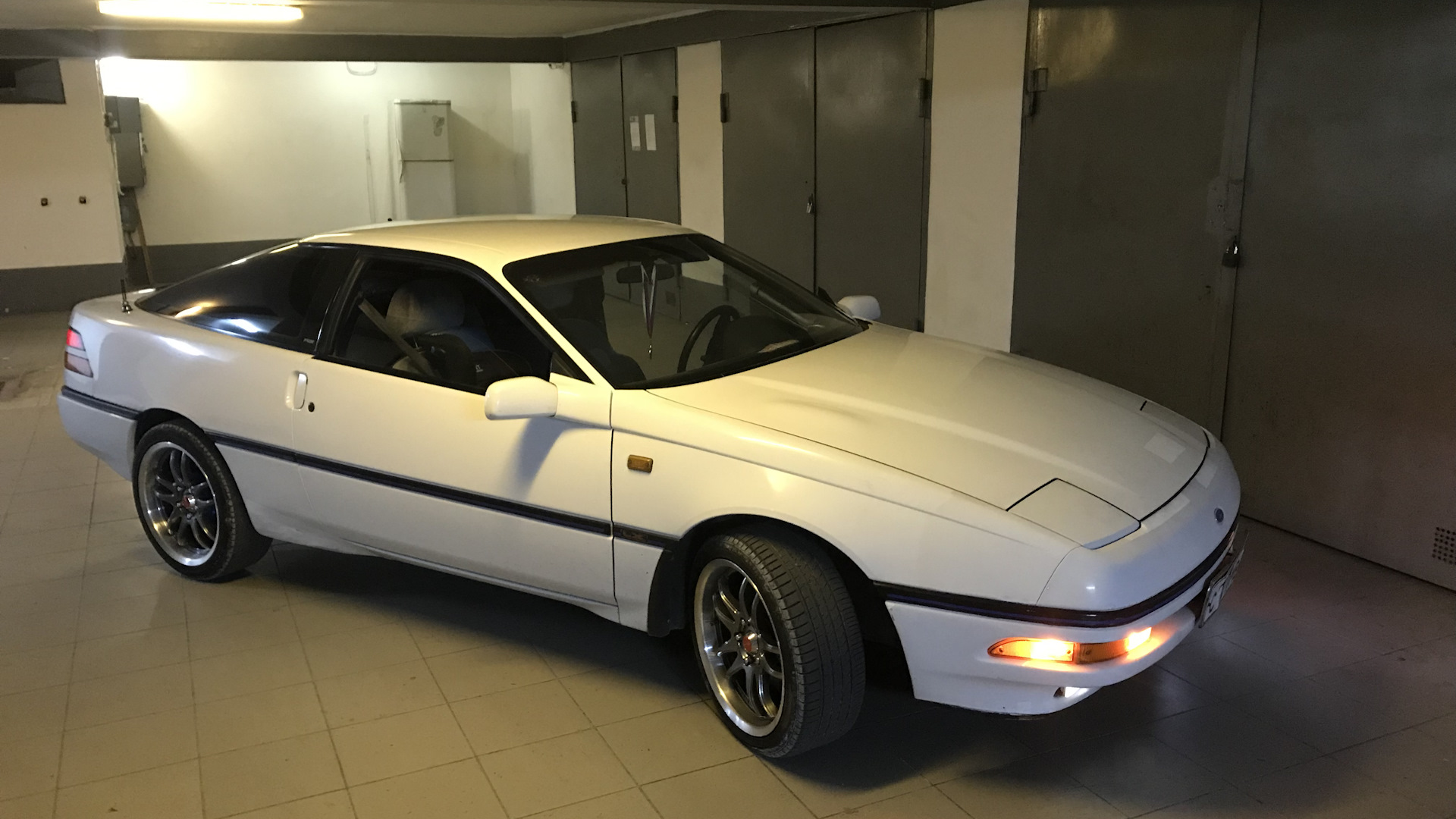 Ford Probe 1982