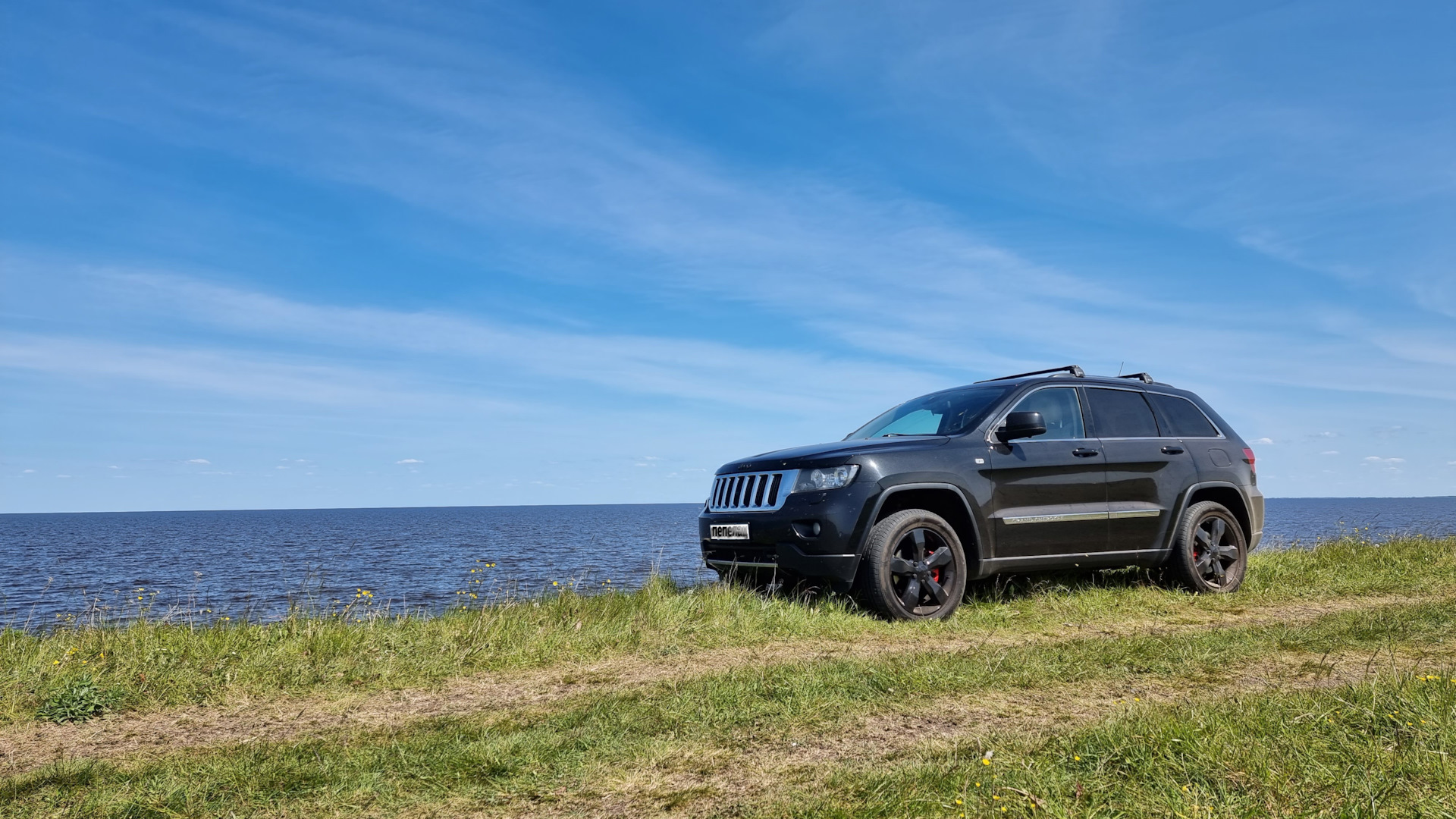 oil change due jeep wk2