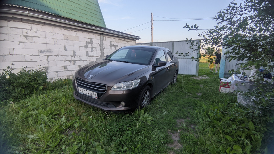Фото в бортжурнале Lada Vesta SW Cross (1G)