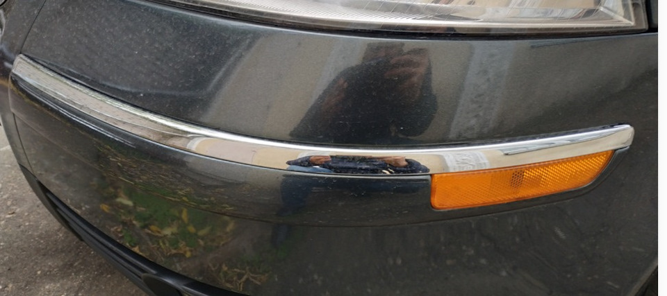 Американский стиль "американки" — Volkswagen Passat B5, 1,8 л., 2001 ...