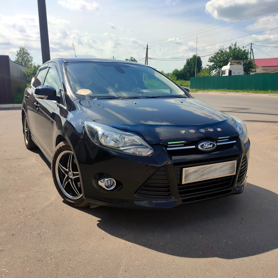 Прошивка и адаптация PowerShift Ford Focus 3 — ProChip32 на DRIVE2
